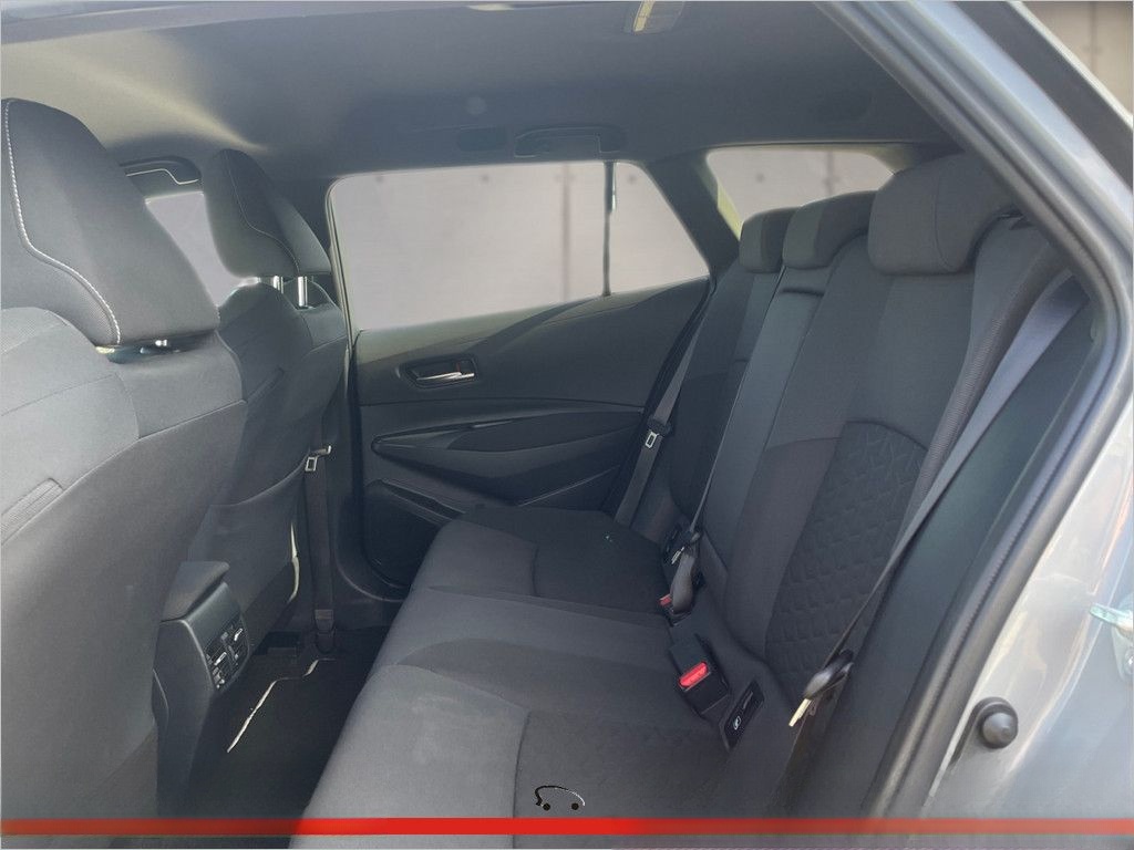 Toyota Corolla Touring Sports 1.8 Hybrid Team D KAMERA foto 12
