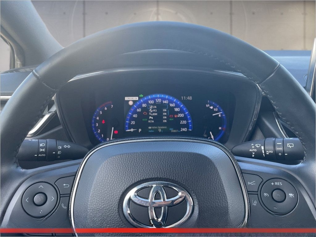 Toyota Corolla Touring Sports 1.8 Hybrid Team D KAMERA foto 13