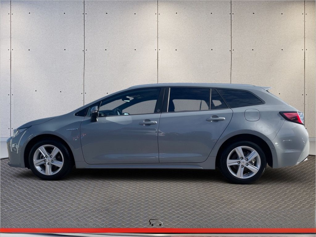 Toyota Corolla Touring Sports 1.8 Hybrid Team D KAMERA foto 3