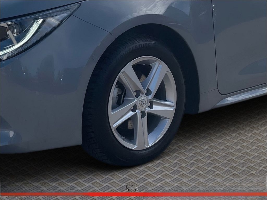 Toyota Corolla Touring Sports 1.8 Hybrid Team D KAMERA foto 7