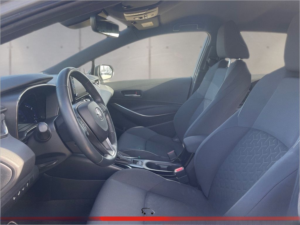 Toyota Corolla Touring Sports 1.8 Hybrid Team D KAMERA foto 9