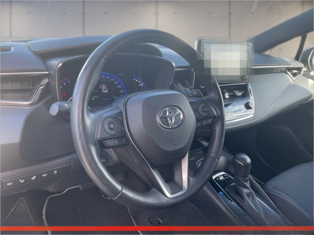 Toyota Corolla Touring Sports 1.8 Hybrid Team D KAMERA foto 10