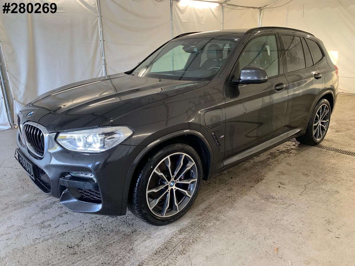 BMW X3 30e xDr M Sport COCKP-PRO LED HEAD-UP 20
