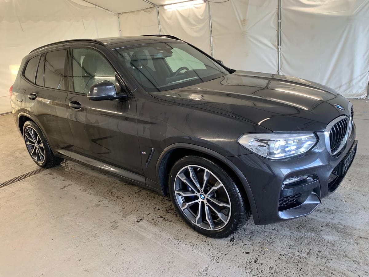 BMW X3 30e xDr M Sport COCKP-PRO LED HEAD-UP 20 foto 2