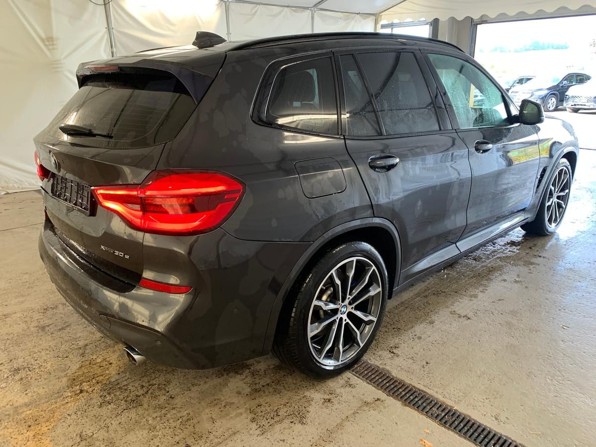 BMW X3 30e xDr M Sport COCKP-PRO LED HEAD-UP 20 foto 4