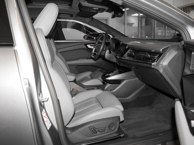 Audi Q4 50 e-tron quattro S line Edition One LM21 Mat foto 7