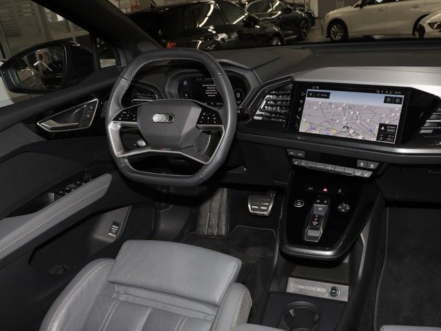 Audi Q4 50 e-tron quattro S line Edition One LM21 Mat foto 9