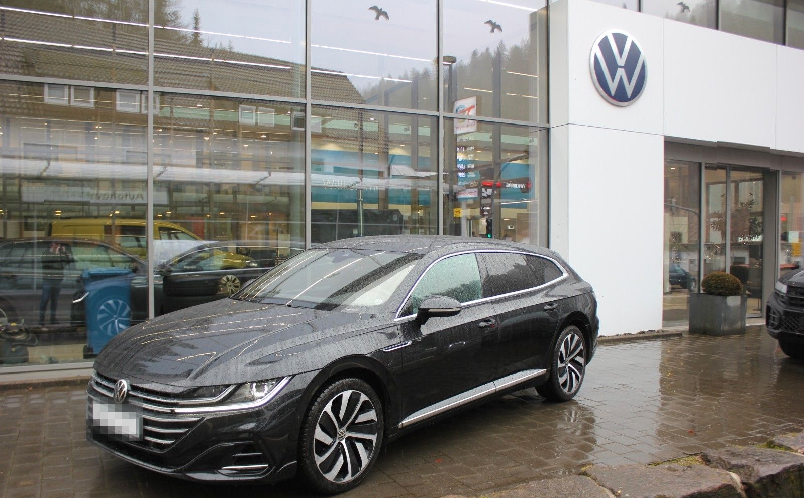 Volkswagen Arteon Shooting Brake R-Line 2.0 TSI 4Motion DSG