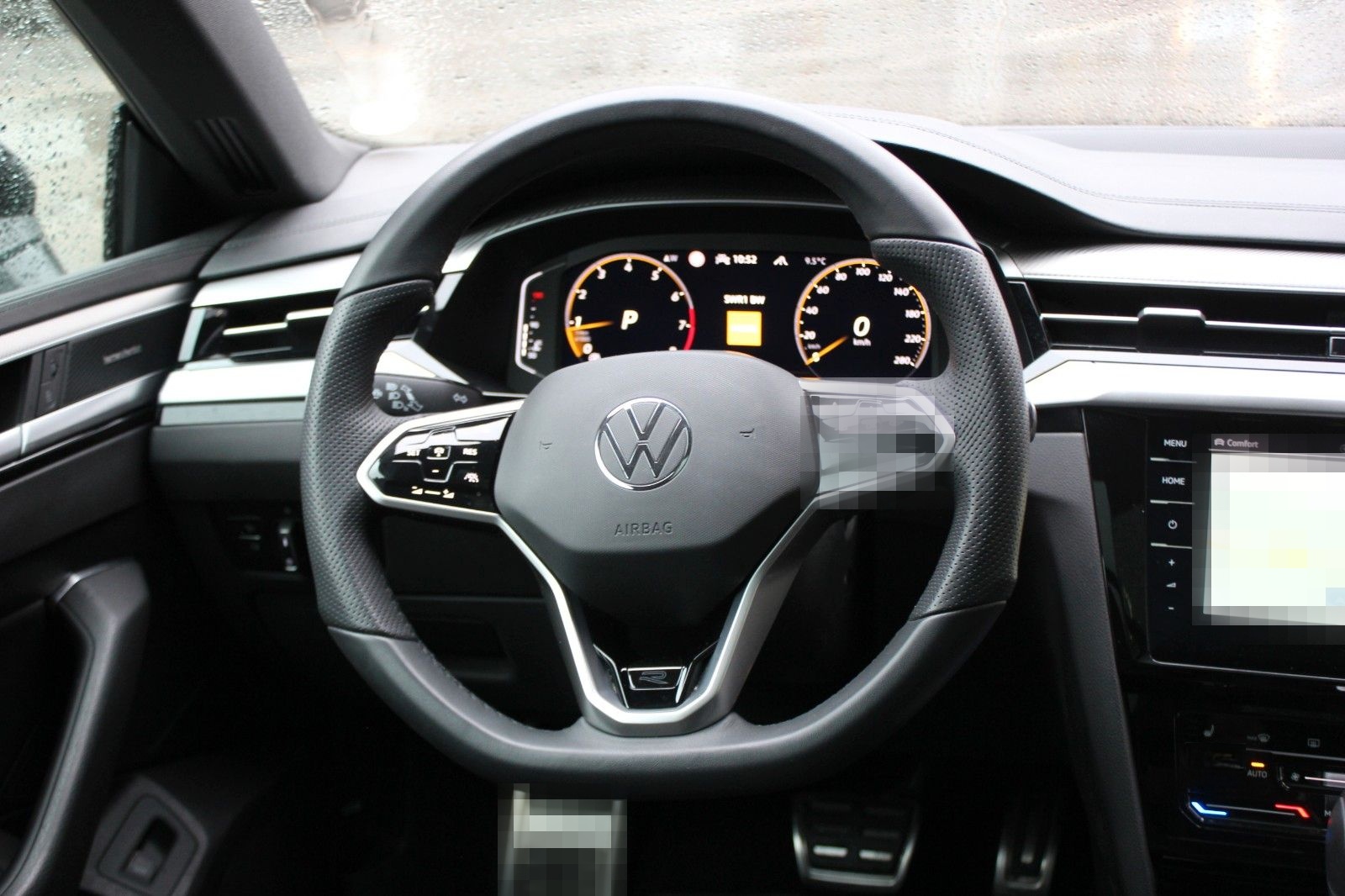 Volkswagen Arteon Shooting Brake R-Line 2.0 TSI 4Motion DSG foto 12