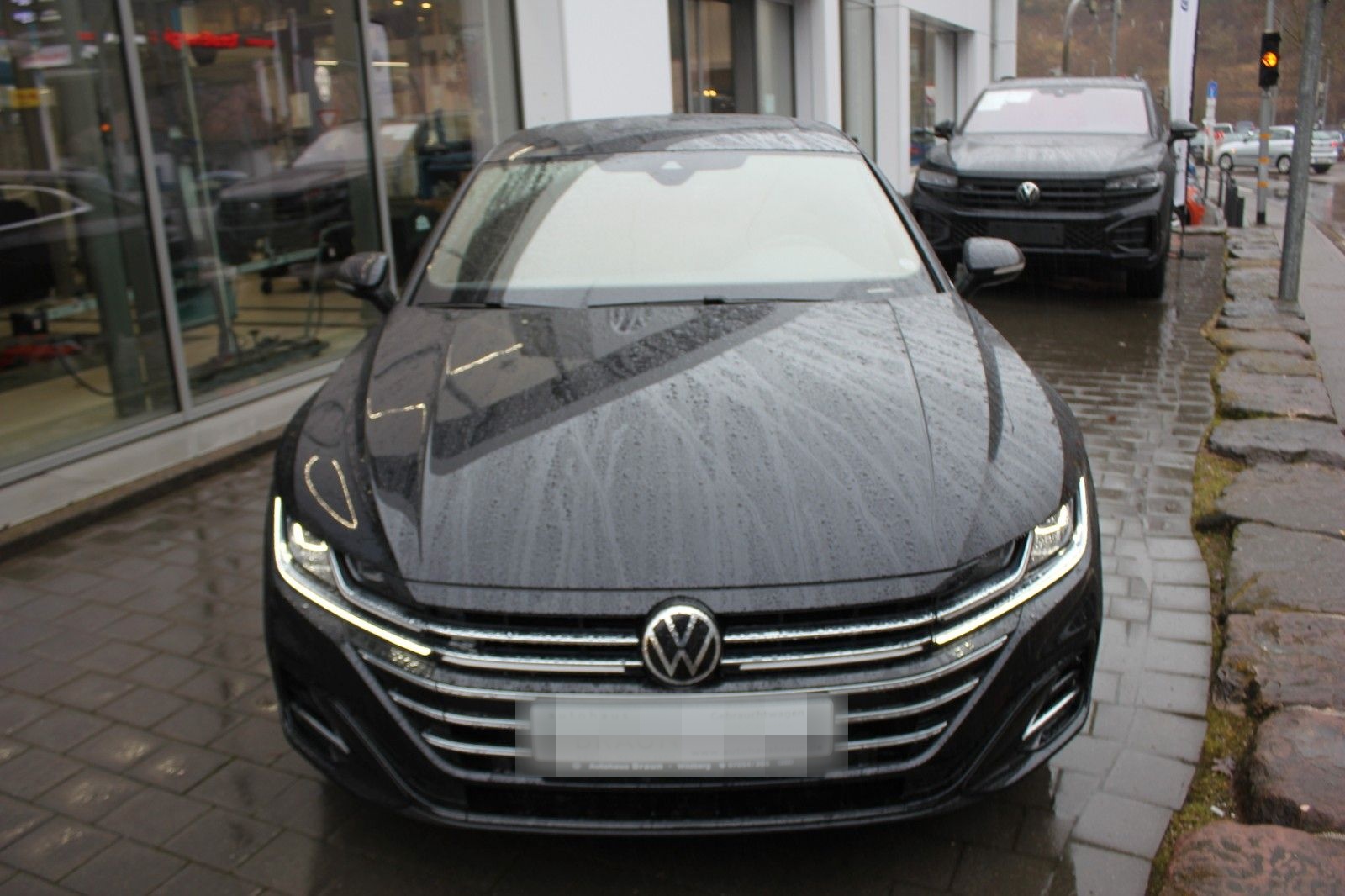Volkswagen Arteon Shooting Brake R-Line 2.0 TSI 4Motion DSG foto 3