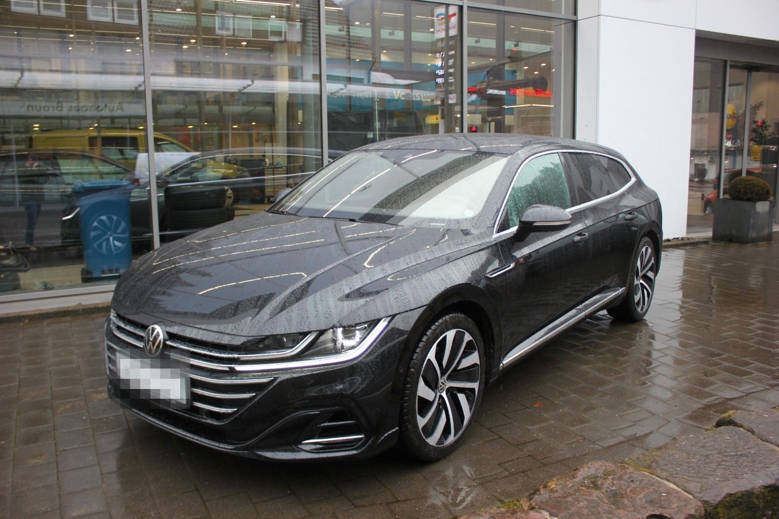 Volkswagen Arteon Shooting Brake R-Line 2.0 TSI 4Motion DSG foto 4