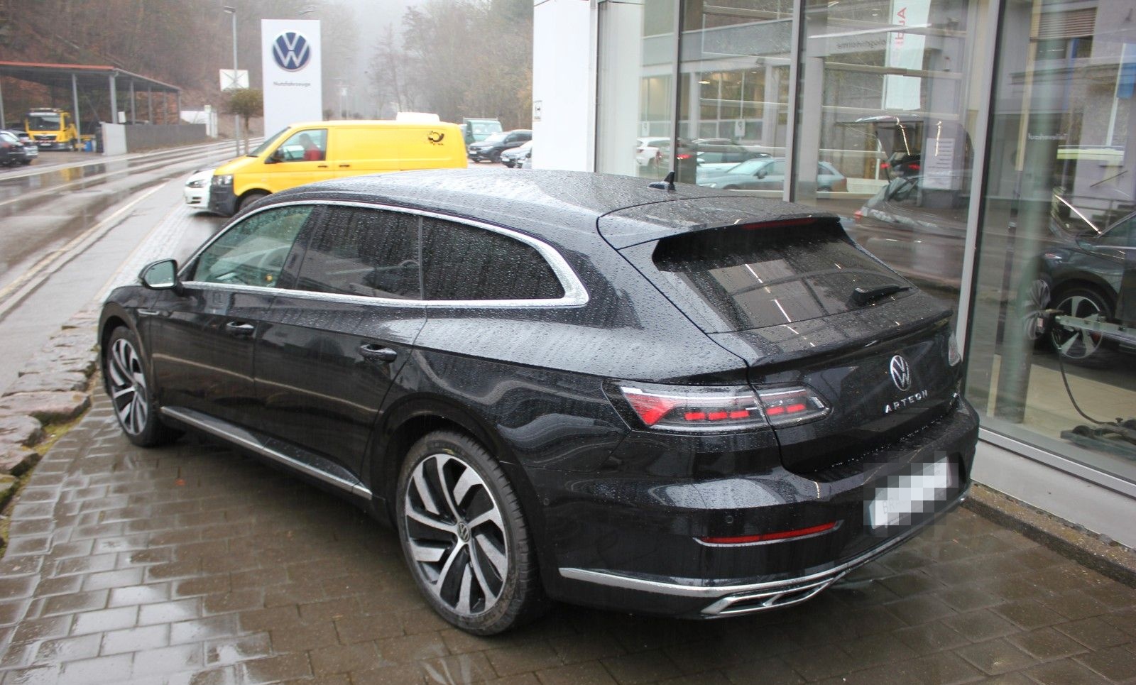 Volkswagen Arteon Shooting Brake R-Line 2.0 TSI 4Motion DSG foto 6