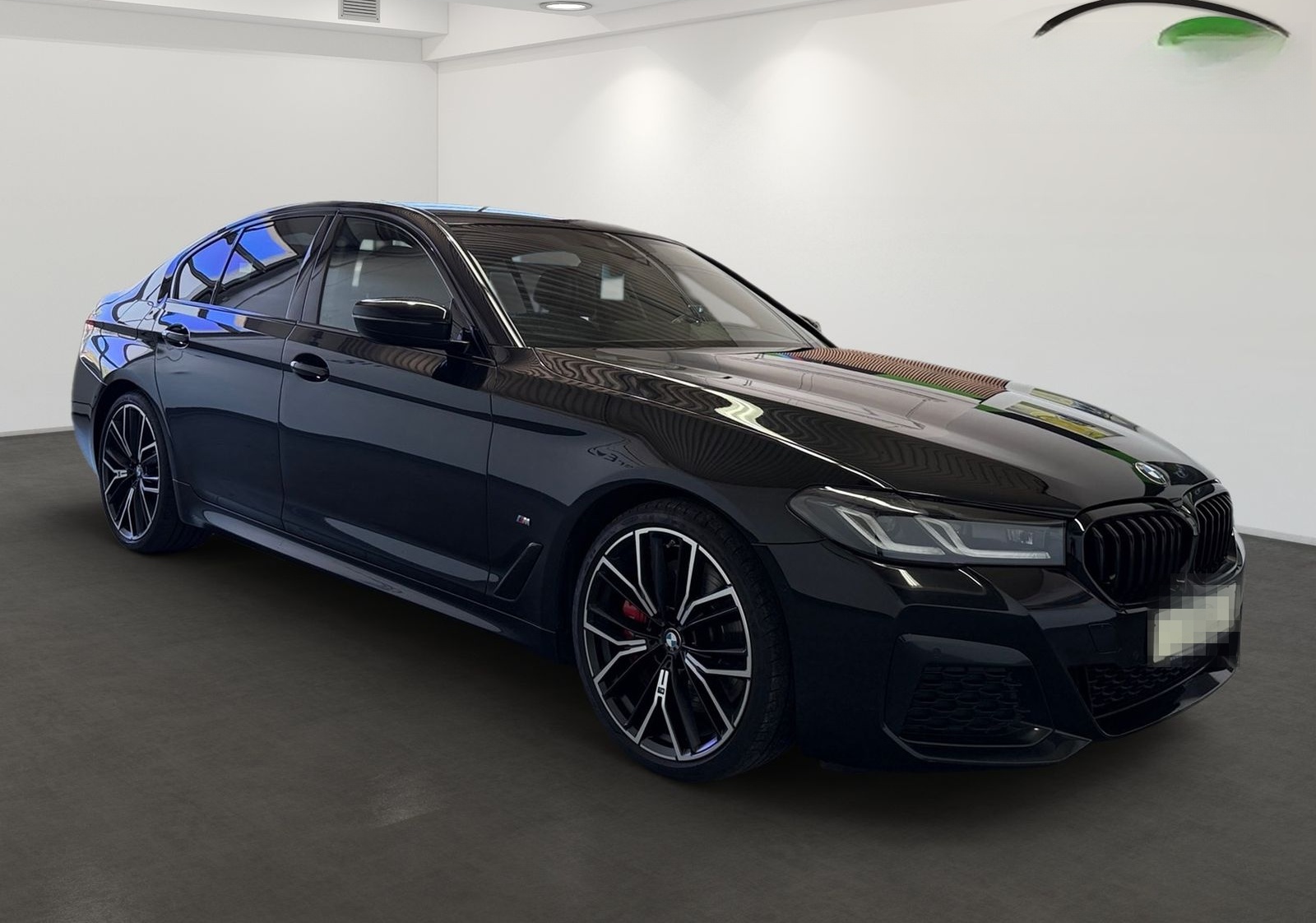 BMW 530dLim.*M Sport*a.LED*Navi*Kamera*Leder*HiFi* foto 2