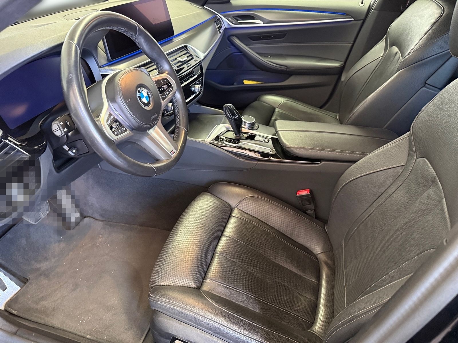 BMW 530dLim.*M Sport*a.LED*Navi*Kamera*Leder*HiFi* foto 11