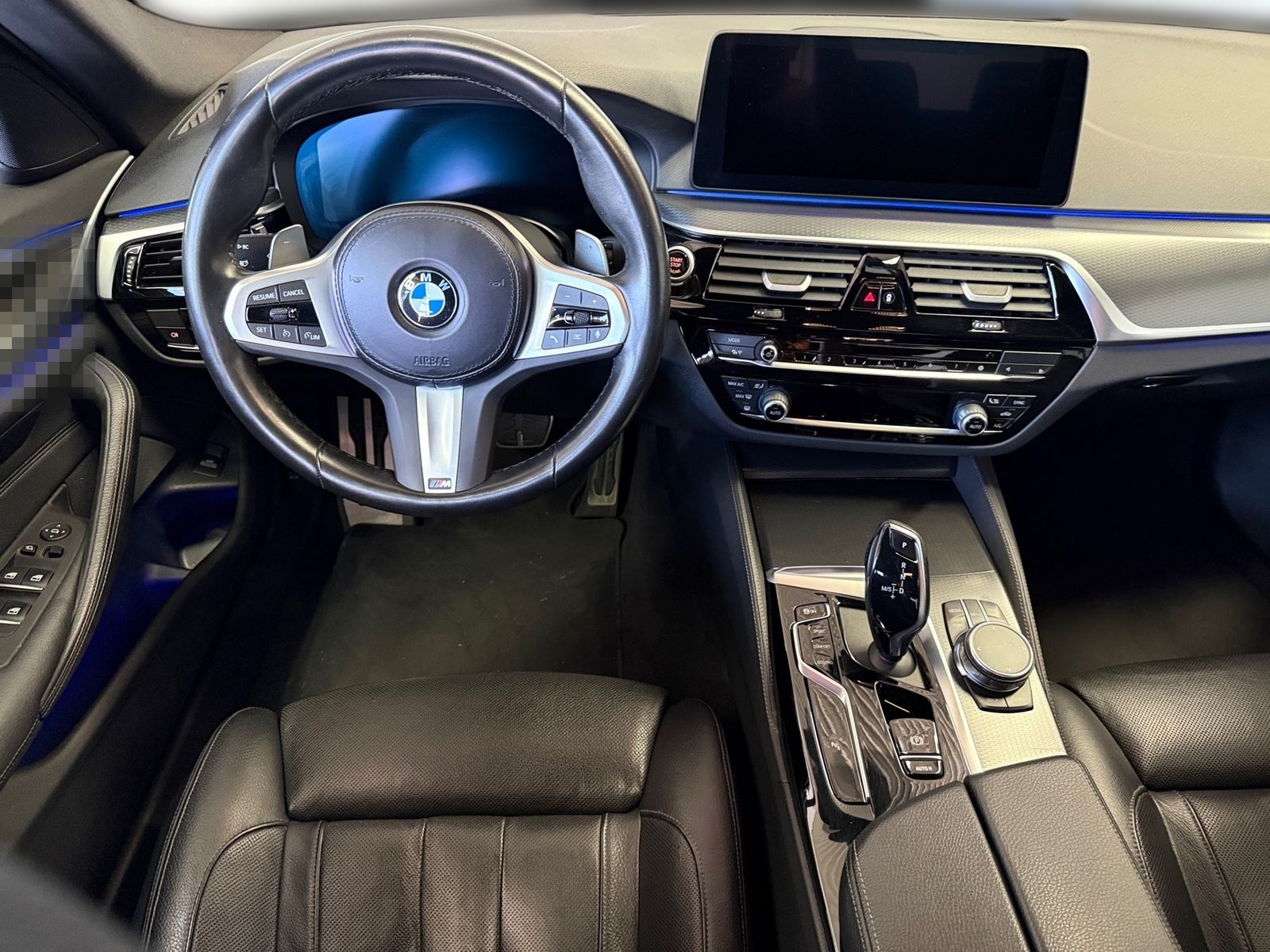 BMW 530dLim.*M Sport*a.LED*Navi*Kamera*Leder*HiFi* foto 12