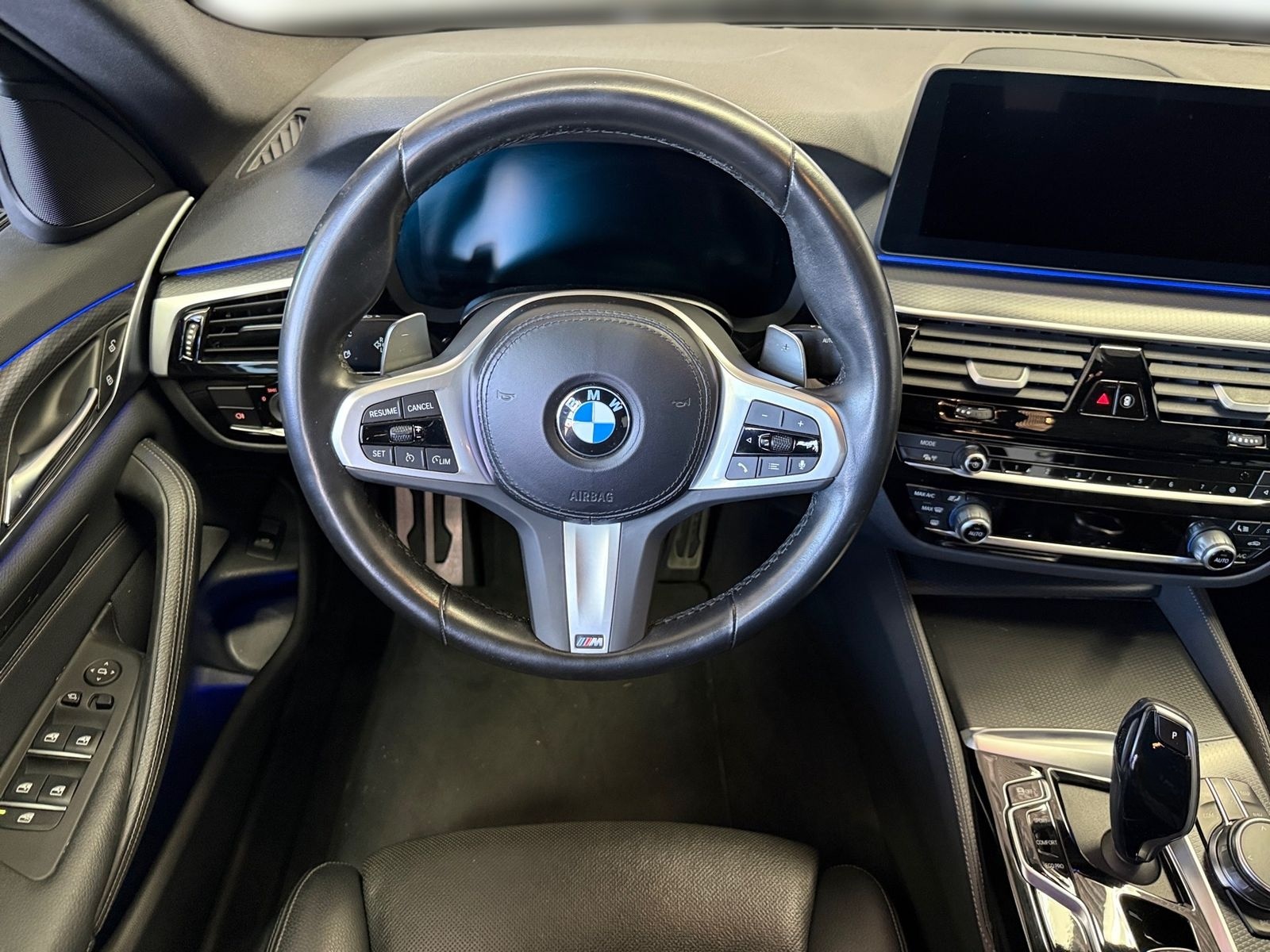 BMW 530dLim.*M Sport*a.LED*Navi*Kamera*Leder*HiFi* foto 13