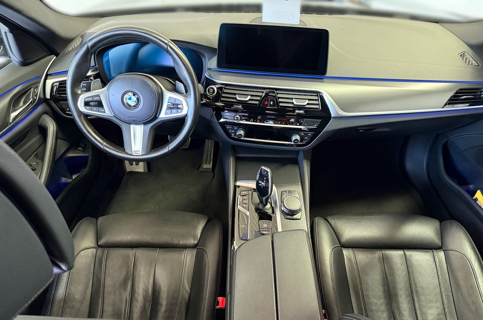 BMW 530dLim.*M Sport*a.LED*Navi*Kamera*Leder*HiFi* foto 16