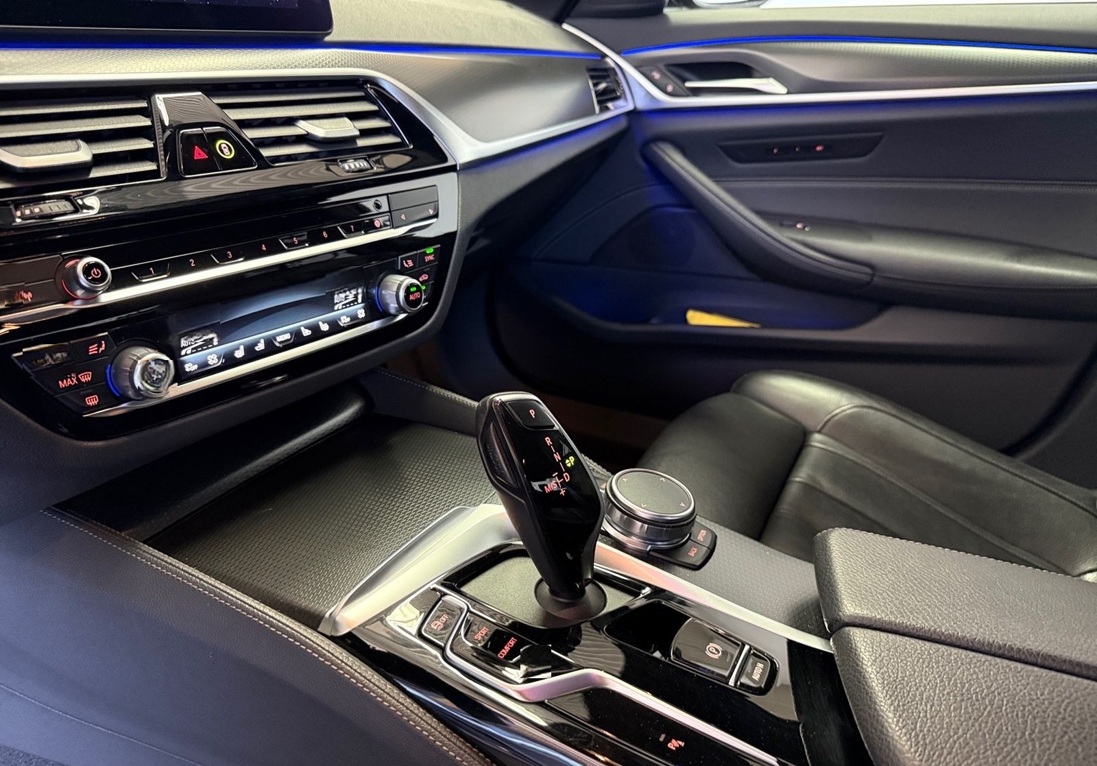 BMW 530dLim.*M Sport*a.LED*Navi*Kamera*Leder*HiFi* foto 22