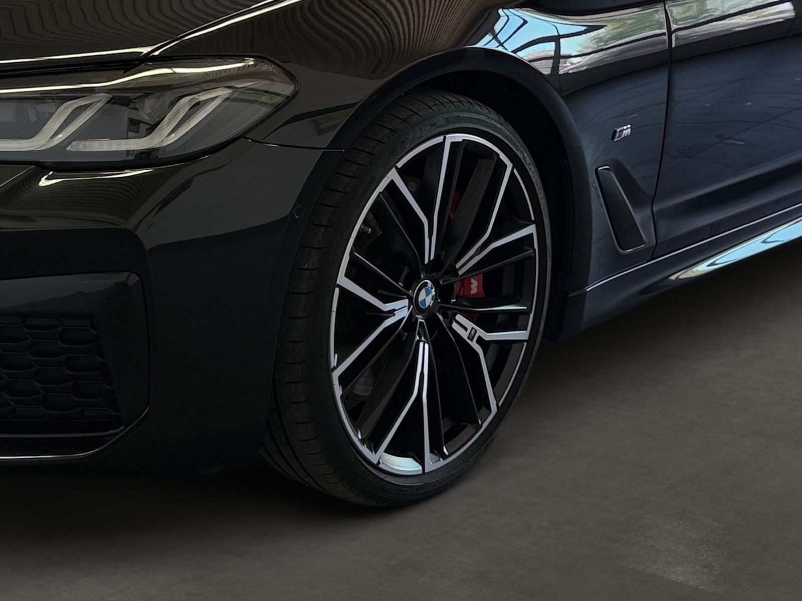 BMW 530dLim.*M Sport*a.LED*Navi*Kamera*Leder*HiFi* foto 8