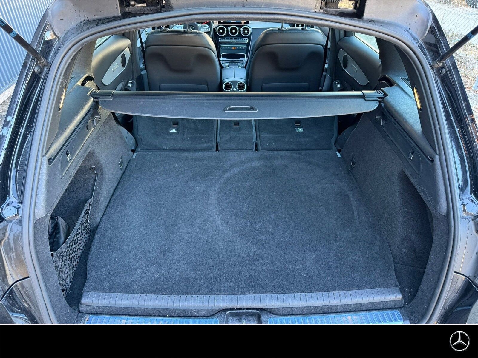 Mercedes-Benz GLC 300 de 4M AMG AHK Distro MLed Keyless Ambi foto 11