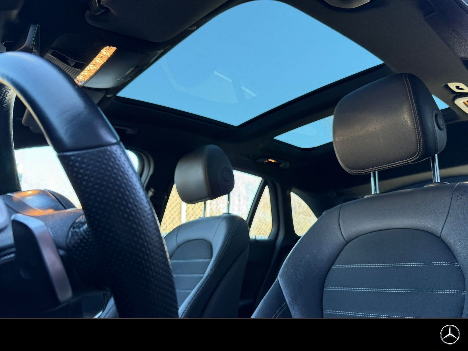 Mercedes-Benz GLC 300 de 4M AMG AHK Distro MLed Keyless Ambi foto 14