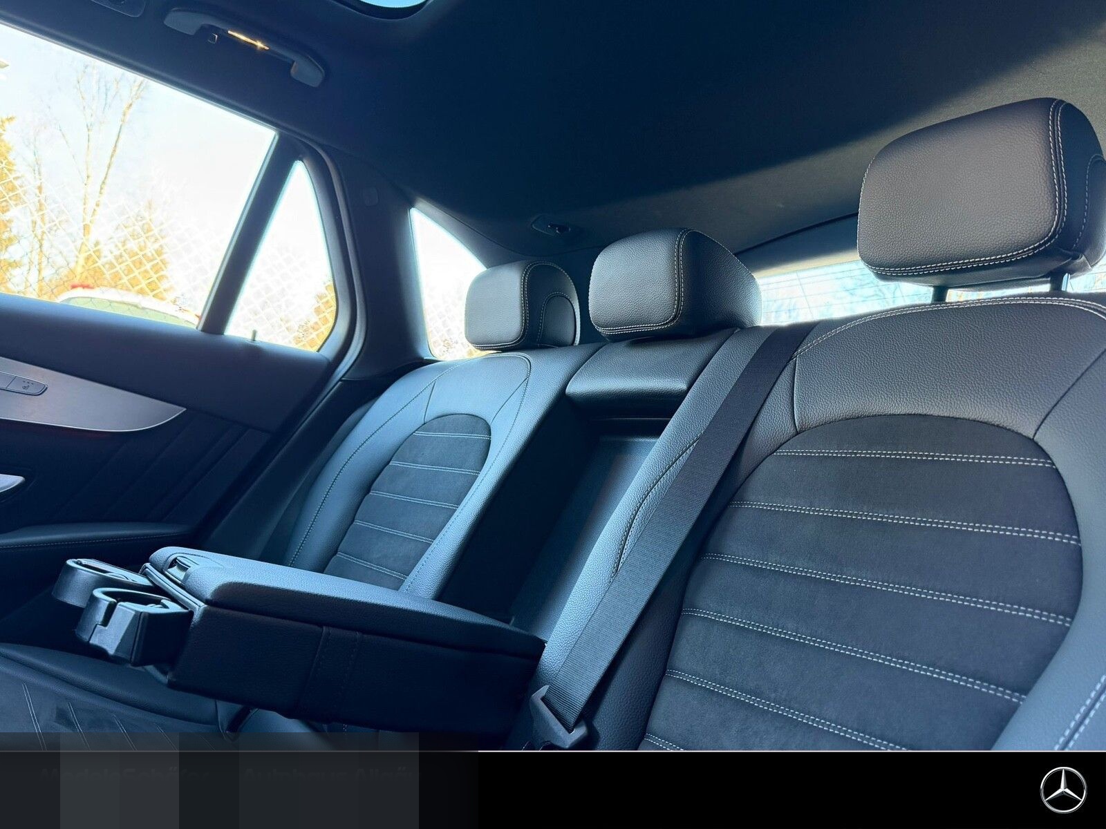 Mercedes-Benz GLC 300 de 4M AMG AHK Distro MLed Keyless Ambi foto 15