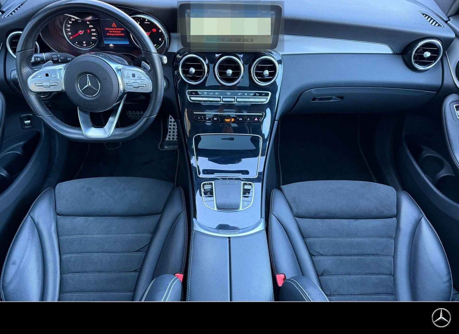Mercedes-Benz GLC 300 de 4M AMG AHK Distro MLed Keyless Ambi foto 16