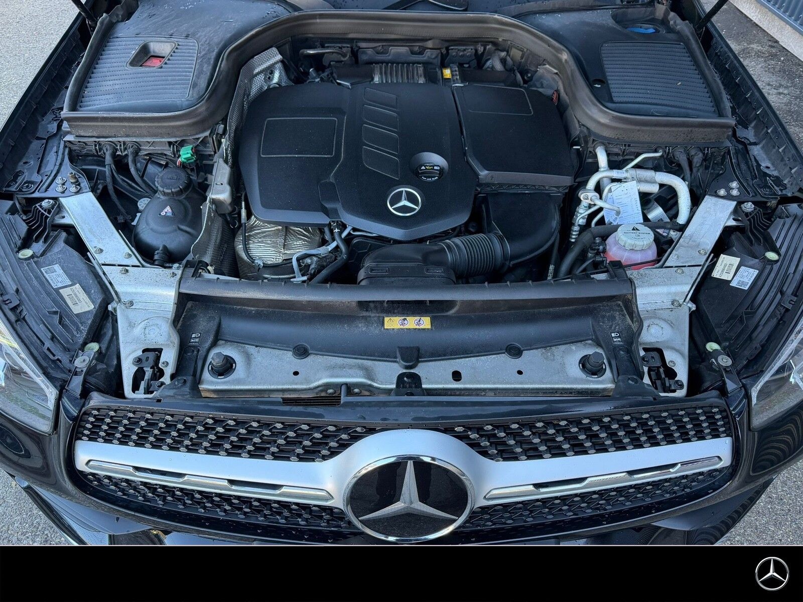 Mercedes-Benz GLC 300 de 4M AMG AHK Distro MLed Keyless Ambi foto 18