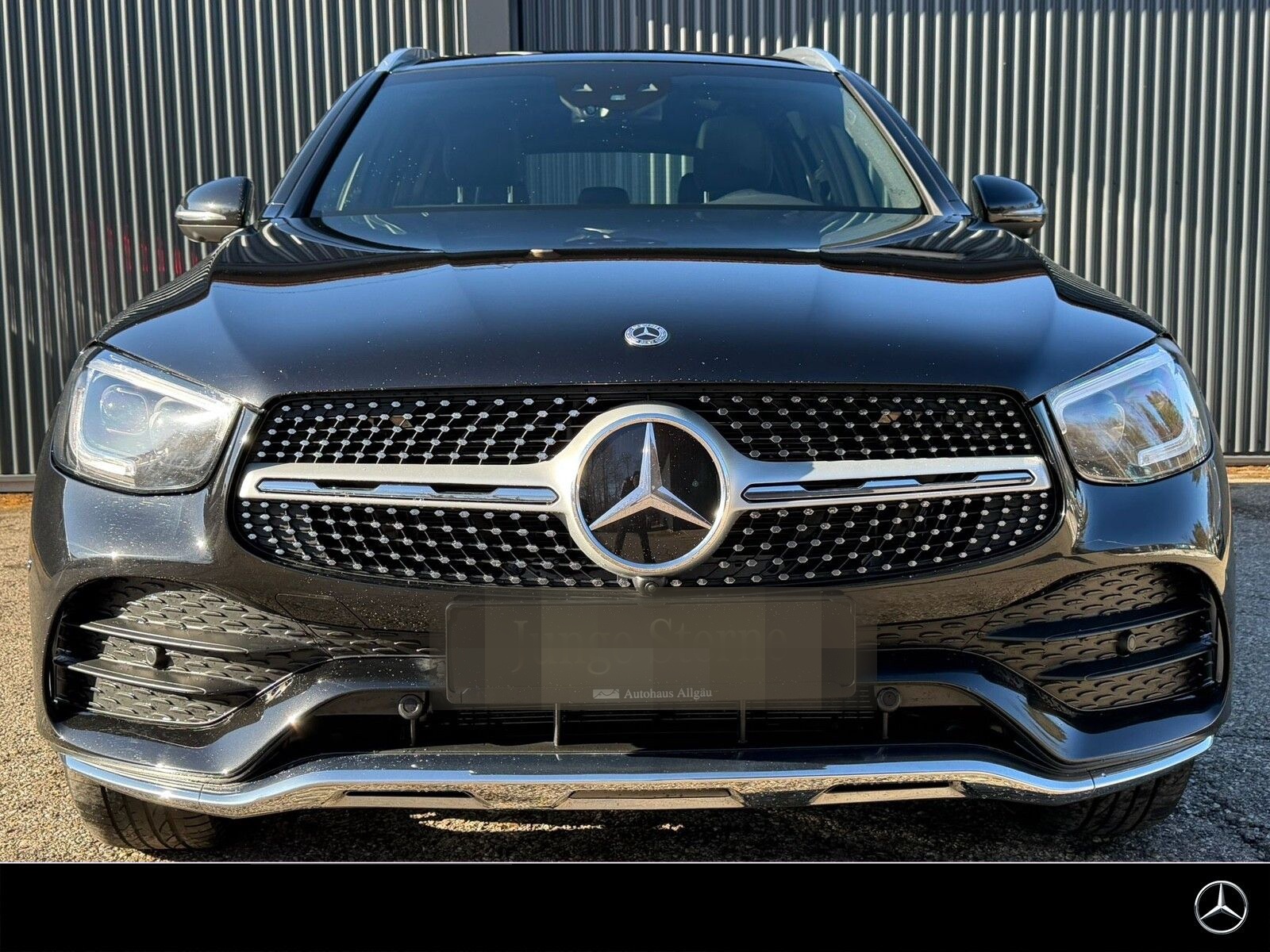 Mercedes-Benz GLC 300 de 4M AMG AHK Distro MLed Keyless Ambi foto 3