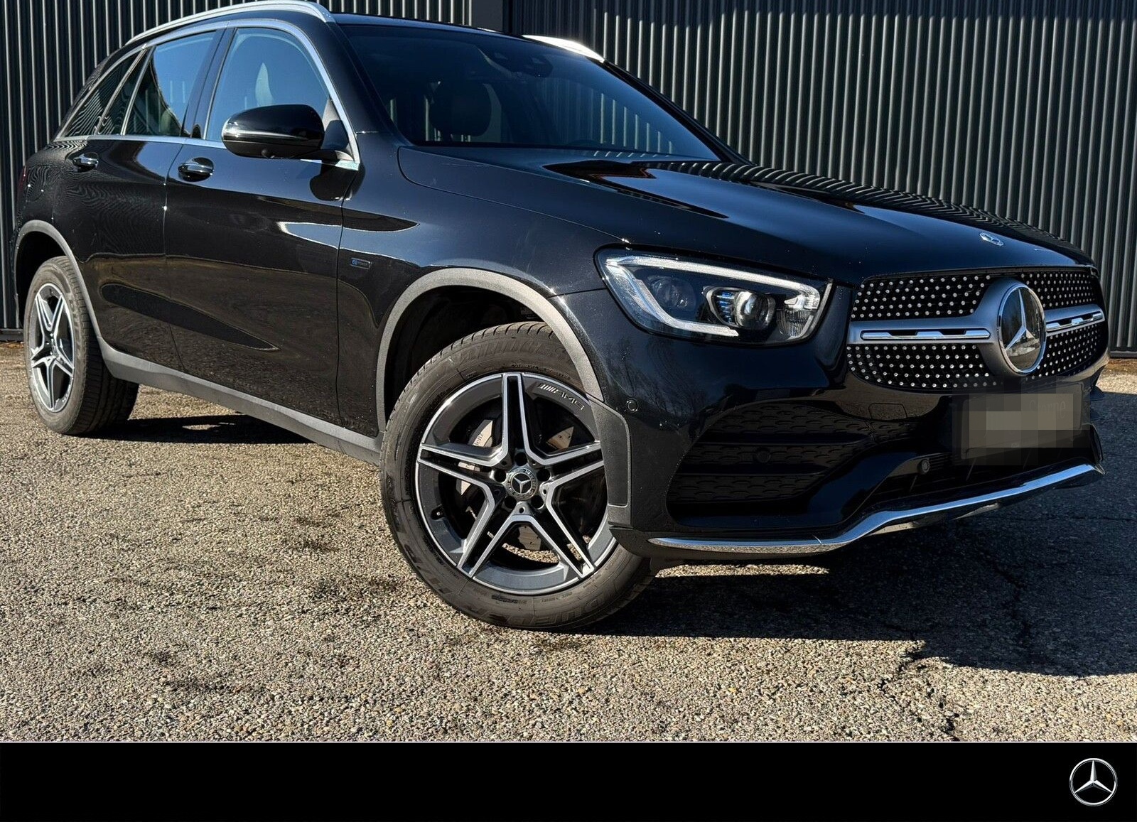 Mercedes-Benz GLC 300 de 4M AMG AHK Distro MLed Keyless Ambi foto 4