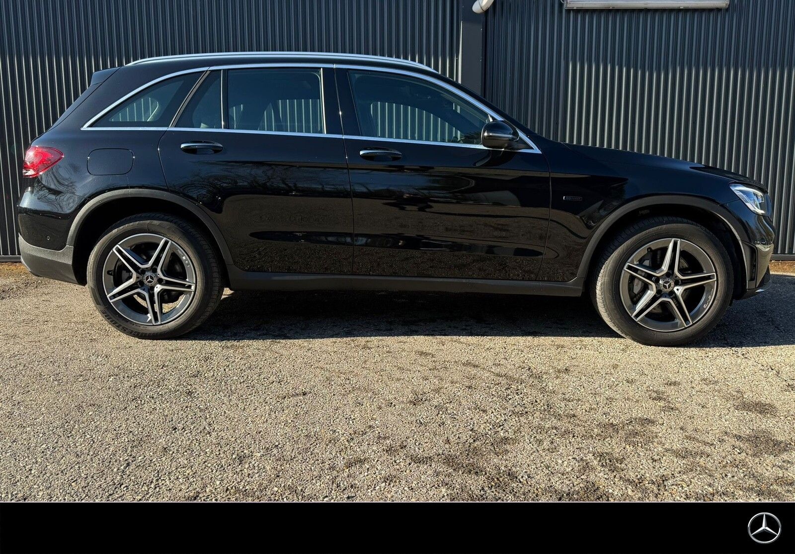 Mercedes-Benz GLC 300 de 4M AMG AHK Distro MLed Keyless Ambi foto 5