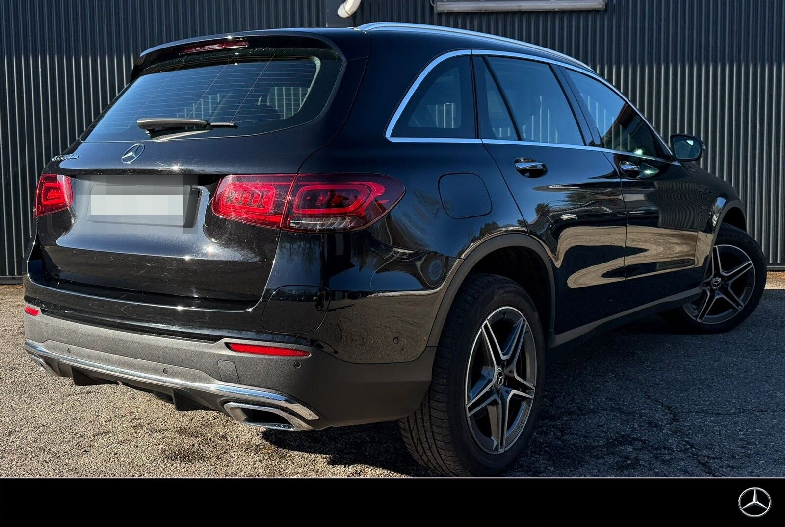 Mercedes-Benz GLC 300 de 4M AMG AHK Distro MLed Keyless Ambi foto 6
