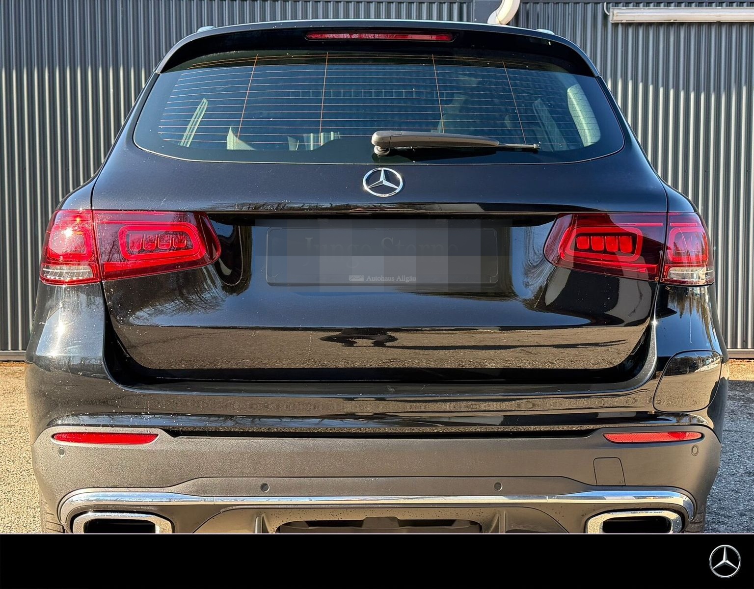 Mercedes-Benz GLC 300 de 4M AMG AHK Distro MLed Keyless Ambi foto 7
