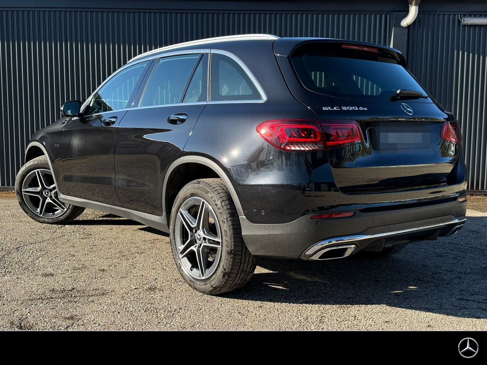 Mercedes-Benz GLC 300 de 4M AMG AHK Distro MLed Keyless Ambi foto 8