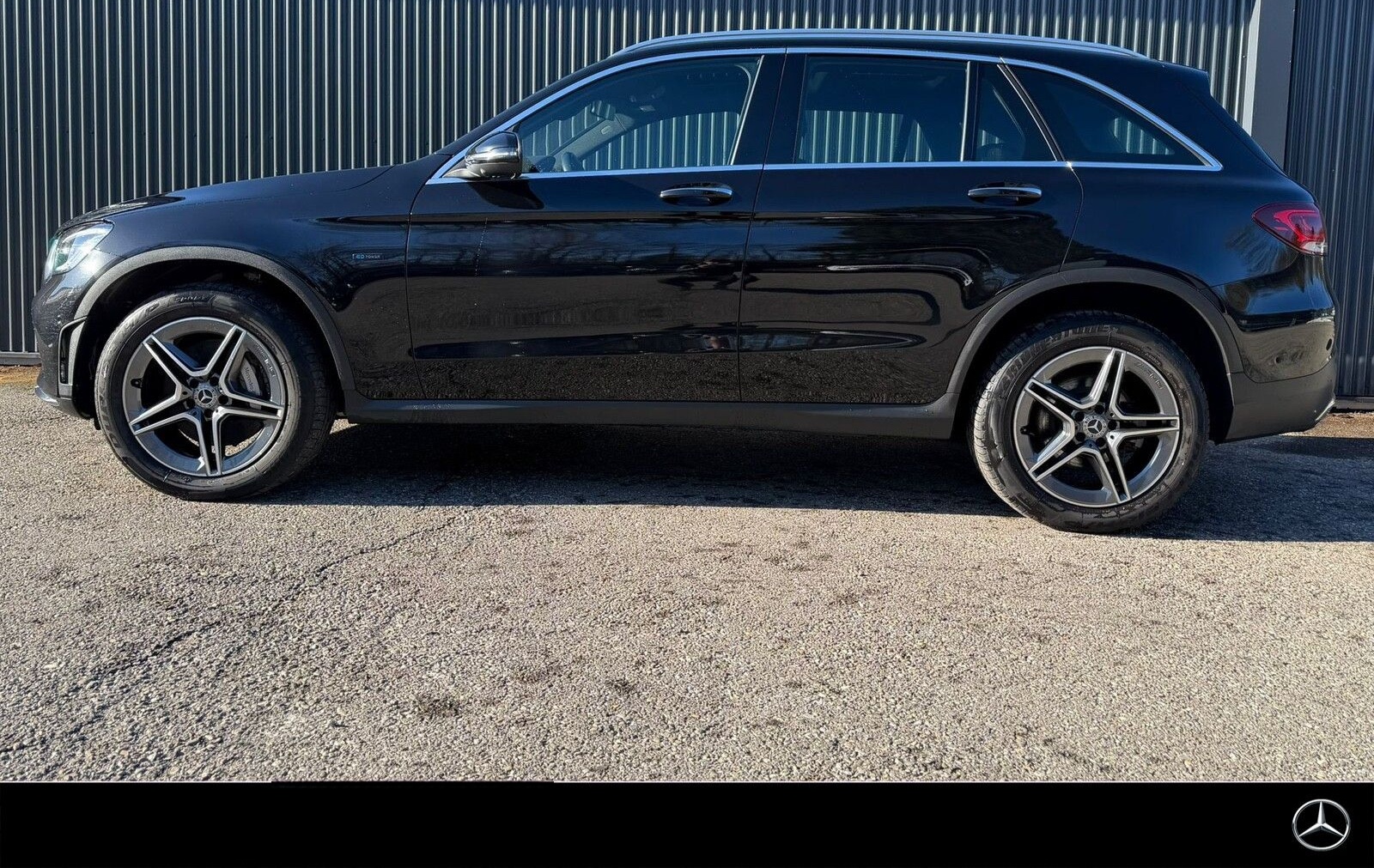 Mercedes-Benz GLC 300 de 4M AMG AHK Distro MLed Keyless Ambi foto 9