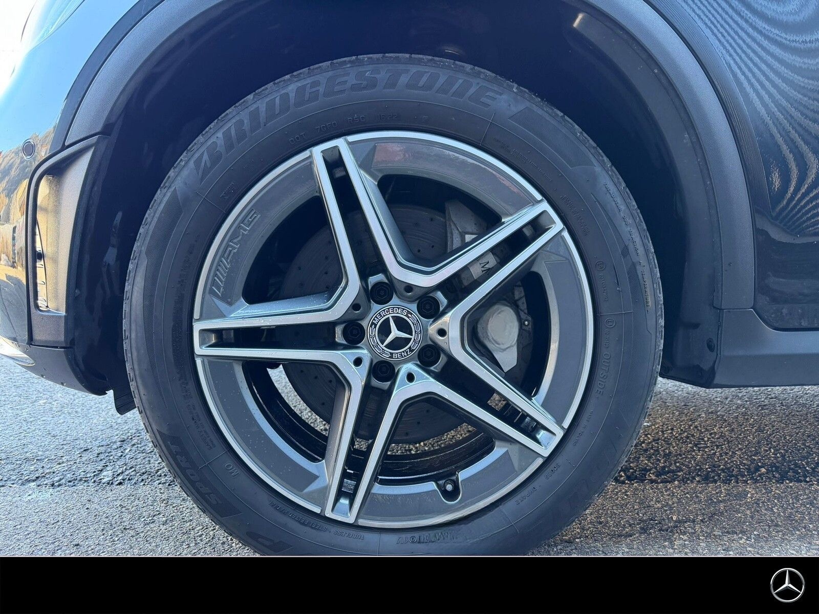 Mercedes-Benz GLC 300 de 4M AMG AHK Distro MLed Keyless Ambi foto 10