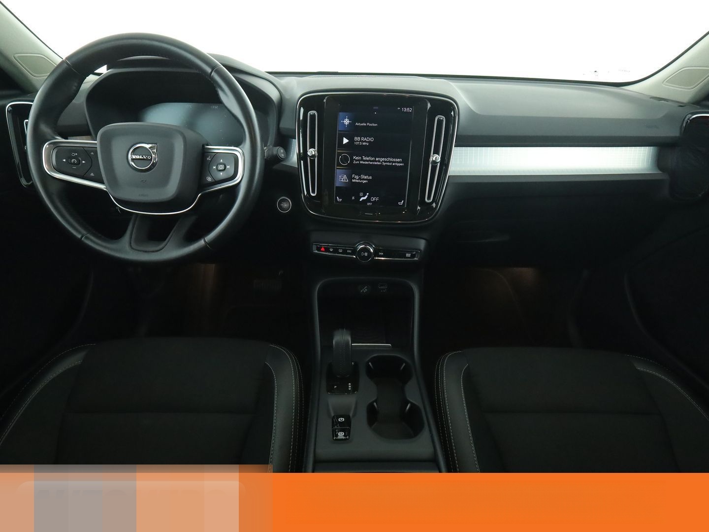 Volvo XC40 2.0 D3 Momentum 2WD Aut*NAVI*LED*TEMPO*AHK* foto 12