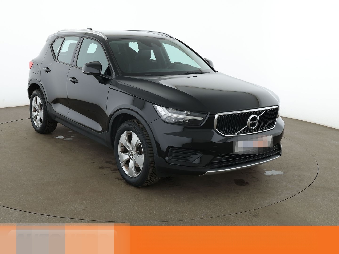 Volvo XC40 2.0 D3 Momentum 2WD Aut*NAVI*LED*TEMPO*AHK* foto 8