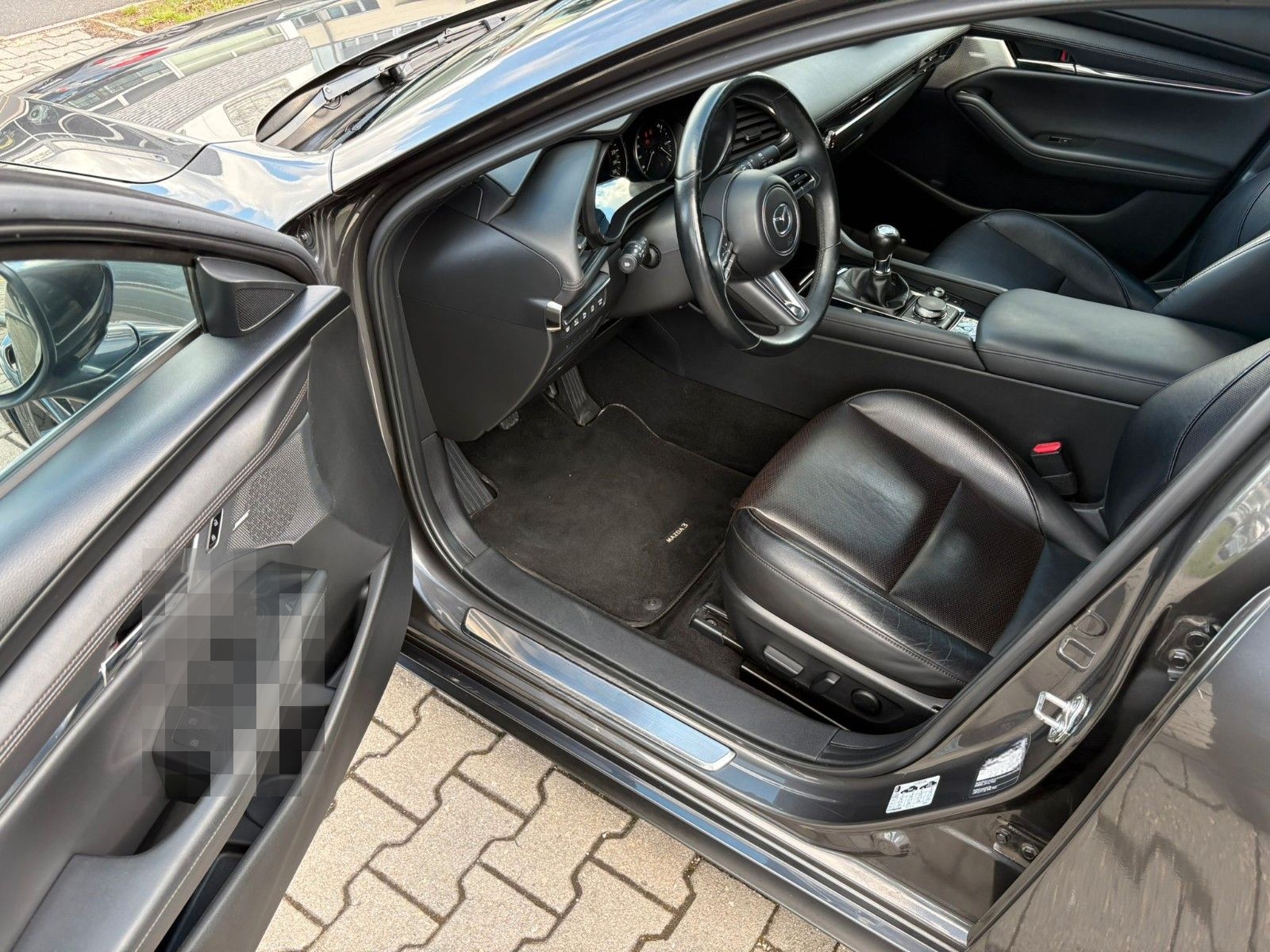 Mazda 3 Lim. Selection 179PS AWD Bose Design-Paket foto 11