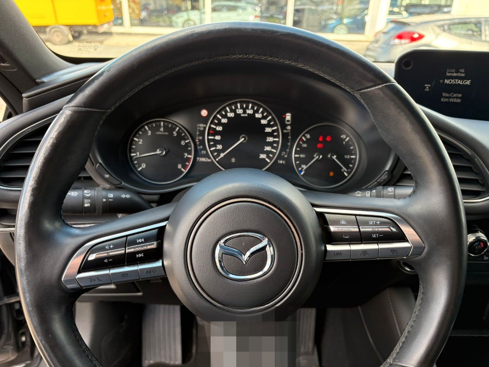 Mazda 3 Lim. Selection 179PS AWD Bose Design-Paket foto 12