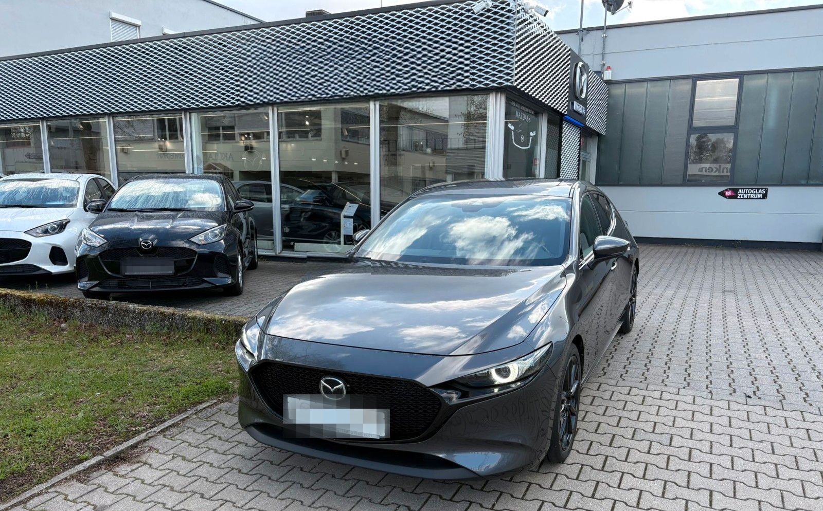 Mazda 3 Lim. Selection 179PS AWD Bose Design-Paket foto 3