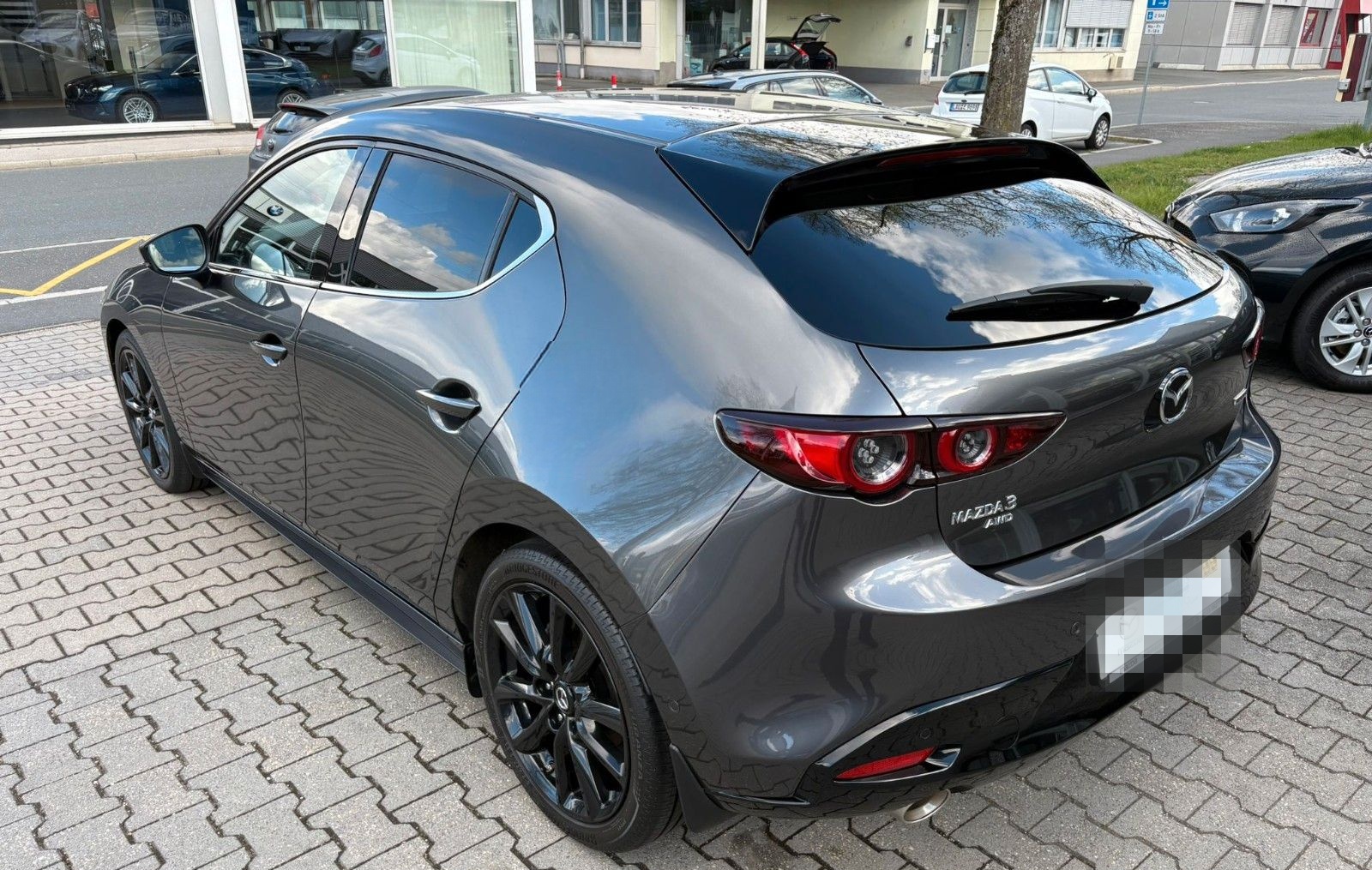 Mazda 3 Lim. Selection 179PS AWD Bose Design-Paket foto 6