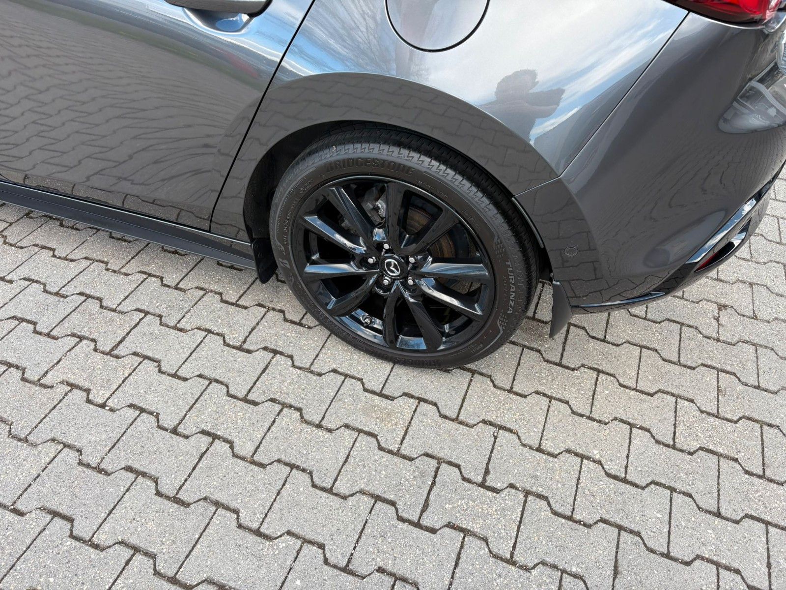 Mazda 3 Lim. Selection 179PS AWD Bose Design-Paket foto 8