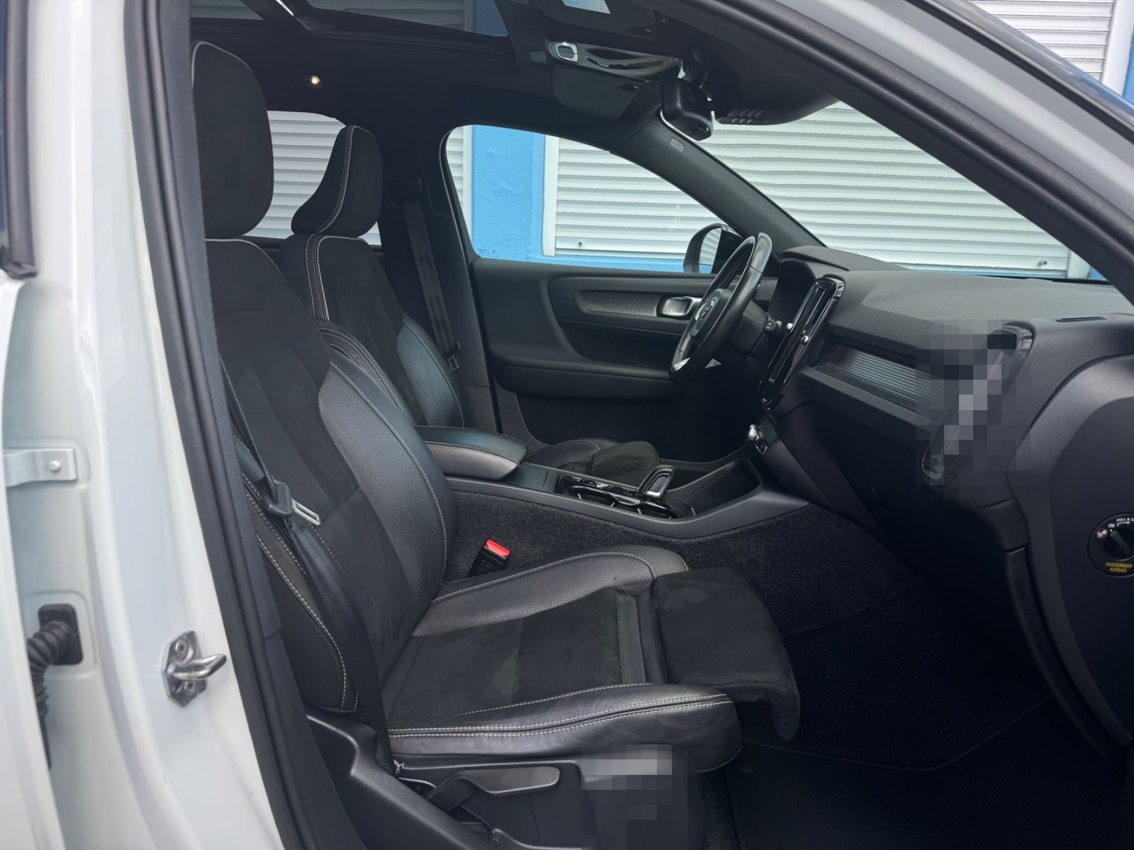 Volvo XC40 R Design 4X4 AWD Panorama Alcantara foto 11