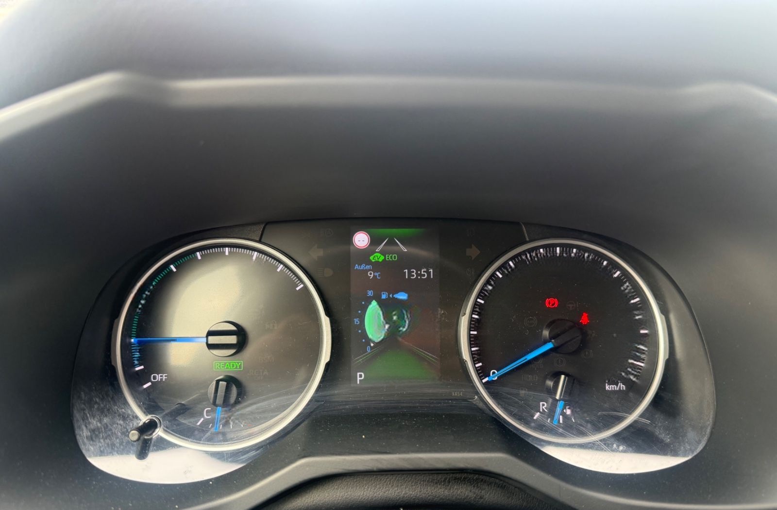 Toyota RAV 4 RAV4 Hybrid 4x2 Basis foto 11