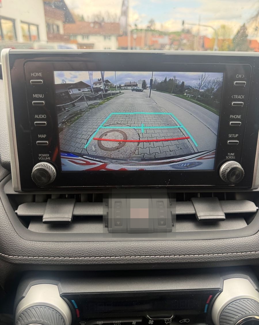 Toyota RAV 4 RAV4 Hybrid 4x2 Basis foto 12