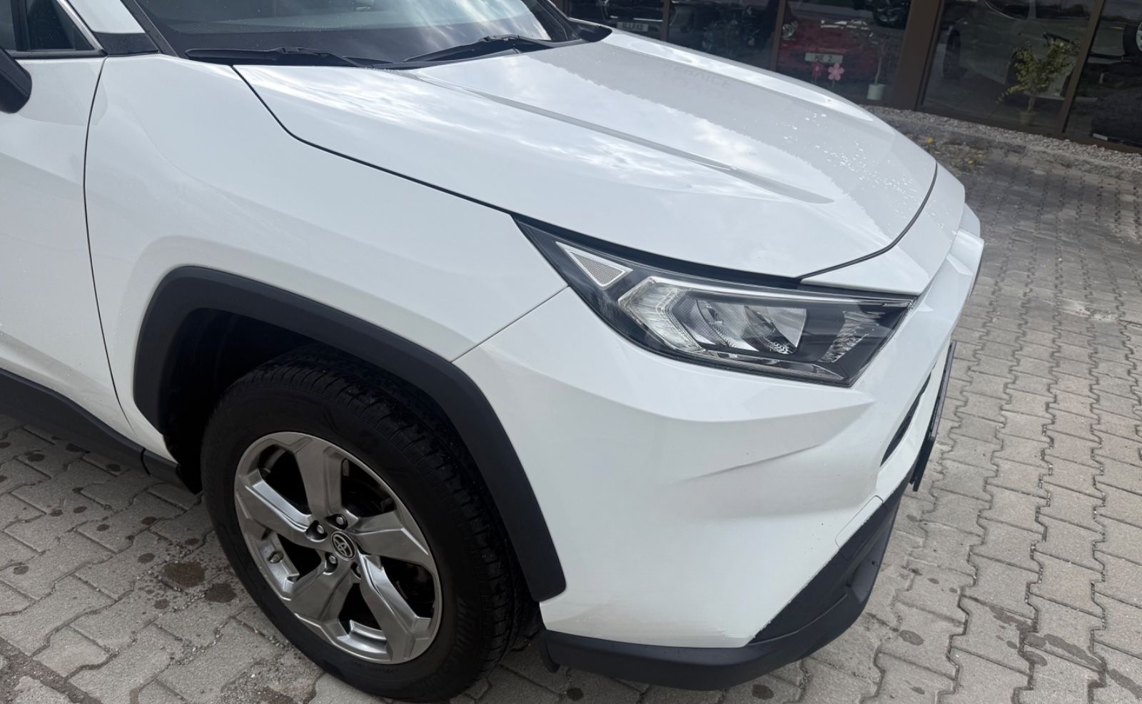 Toyota RAV 4 RAV4 Hybrid 4x2 Basis foto 3