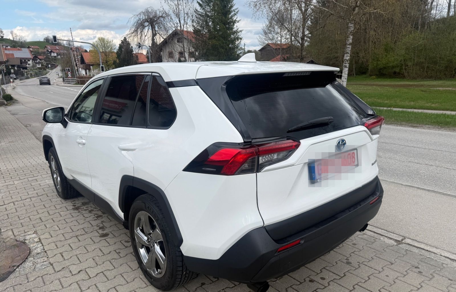 Toyota RAV 4 RAV4 Hybrid 4x2 Basis foto 5
