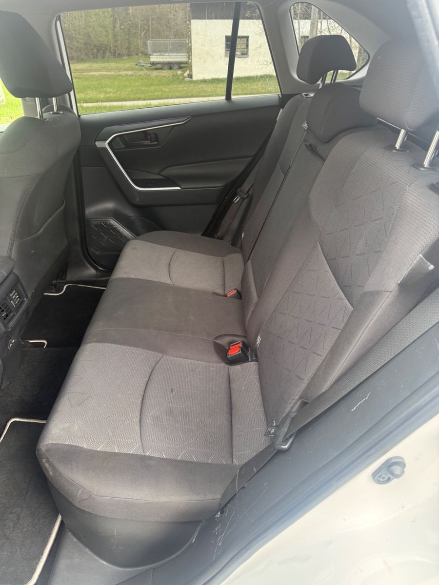 Toyota RAV 4 RAV4 Hybrid 4x2 Basis foto 7