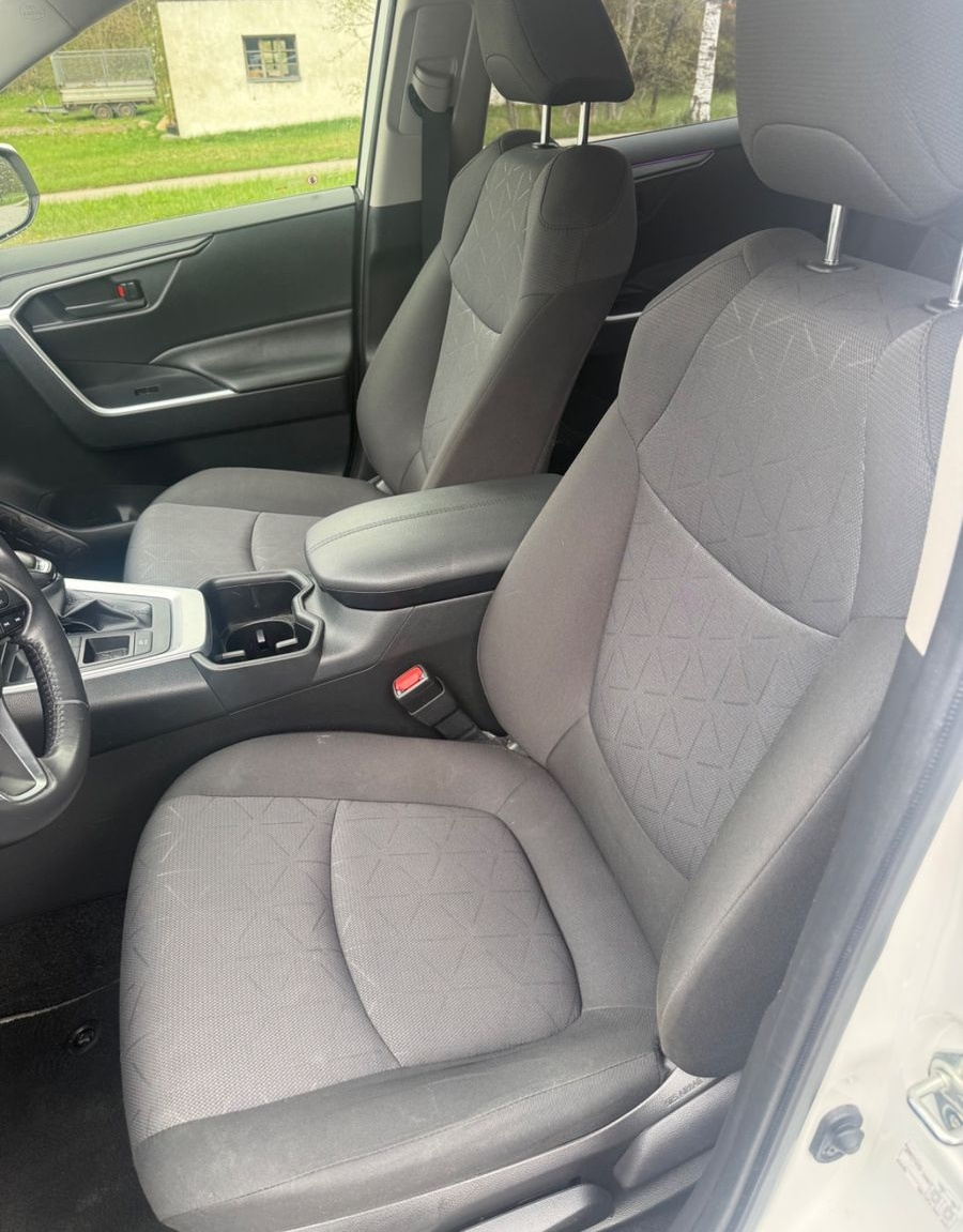 Toyota RAV 4 RAV4 Hybrid 4x2 Basis foto 8